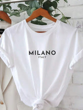 Load image into Gallery viewer, Milano T-Shirt (White)
