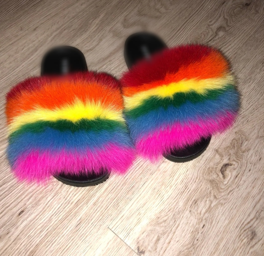 Taste The Rainbow Slides