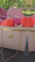 Load and play video in Gallery viewer, Fashion Bouquet Box
