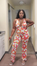 Load image into Gallery viewer, Sunny Jumpsuit (Yellow)
