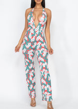 Load image into Gallery viewer, Sunny Jumpsuit (Green)
