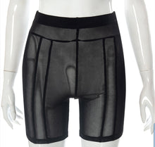 Load image into Gallery viewer, Baddie Mesh Shorts (3 Colors)
