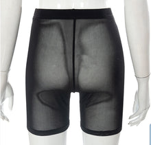 Load image into Gallery viewer, Baddie Mesh Shorts (3 Colors)
