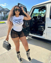 Load image into Gallery viewer, Baddie Mesh Shorts (3 Colors)
