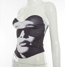 Load image into Gallery viewer, Aaliyah Corset Top
