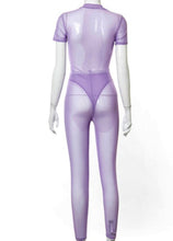 Load image into Gallery viewer, Lavender Mesh Set
